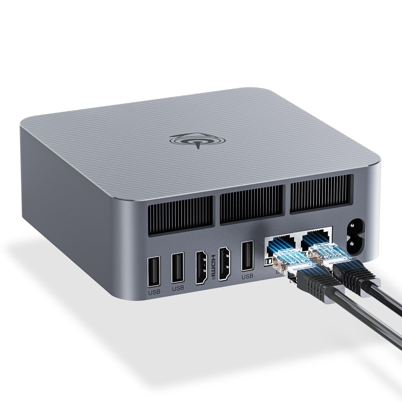 Beelink EQi12 Mini PC i5 12450H ジャンク Beelink Mini PC EQi12, Intel Core i5 1235U 10C/12T, bis zu